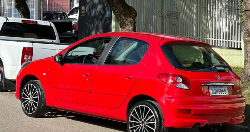 PEUGEOT 207