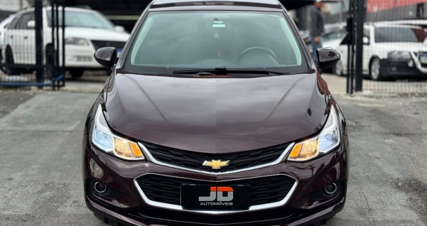 CRUZE LT 1.4 TURBO  FINANCIA 100%