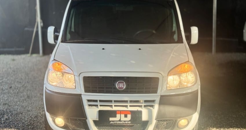 DOBLO 1.8 7 LUGARES FINANCIA 100%