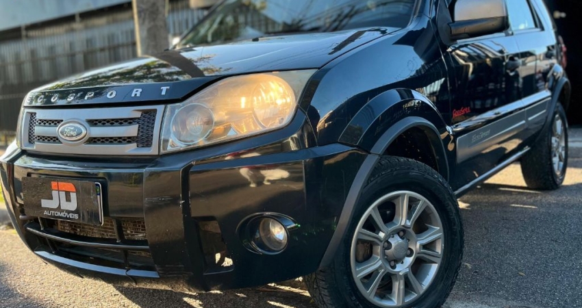 EcoSport 1.6 16v Frestyle Financia 100%