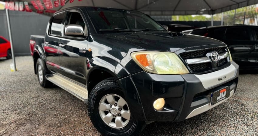 HILUX 3.0 CD SRV        FINANCIA 