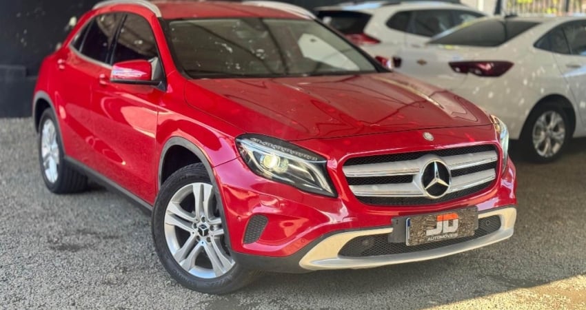 GLA 200 ADVANCED TURBO FINANCIA 100%