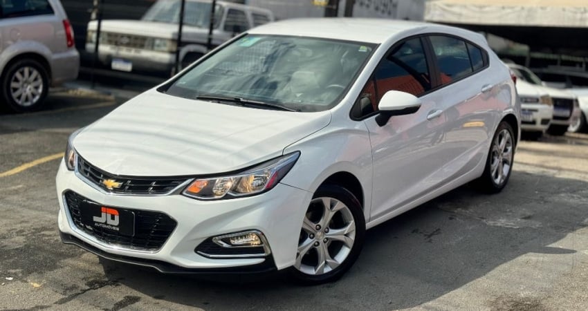 CRUZE LT TURBO 1.4 FINANCIA 100%