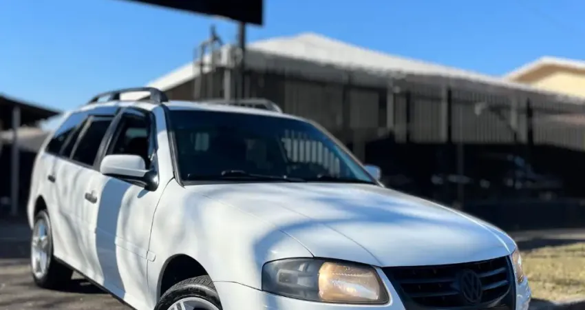 PARATI 1.6 MI FLEX  ABAIXO DA FIPE