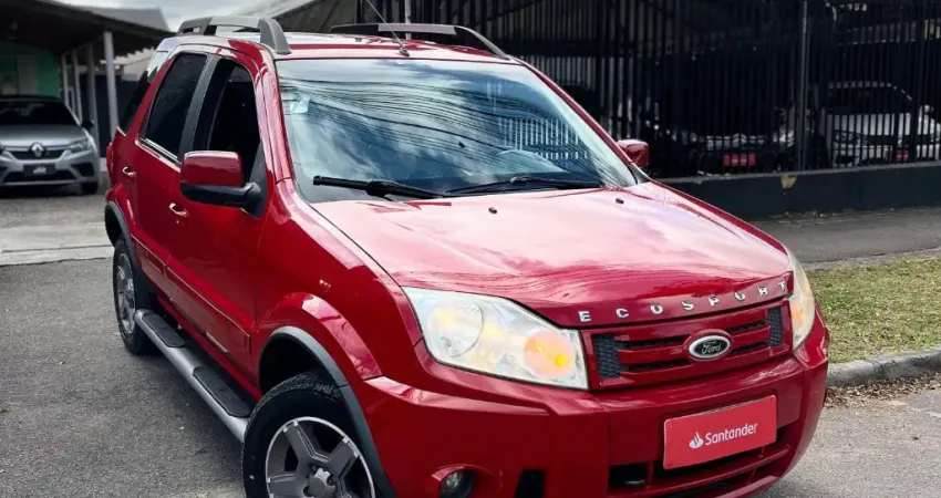 ECOSPORT 2.0 AUTOMÁTICA FINANCIA 100%