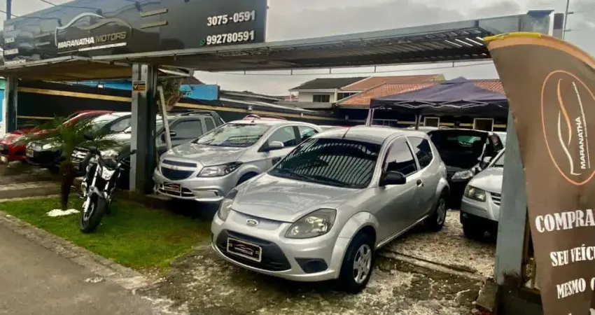 FORD KA FLEX 2012