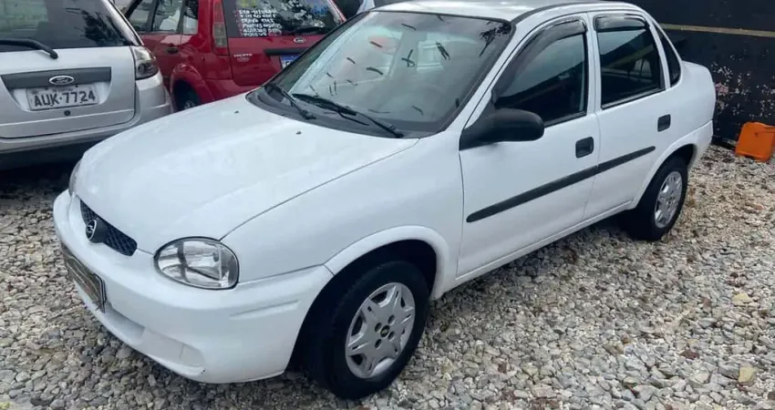 CHEVROLET CORSA WIND 2002