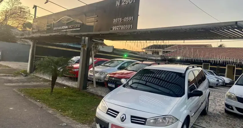 RENAULT MEGANEGT DYN 16 2013