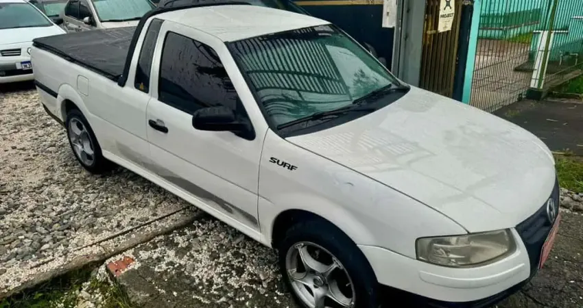 VOLKSWAGEN SAVEIRO 1.6 2007