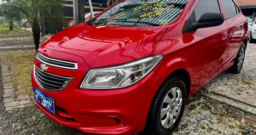 CHEVROLET ONIX 1.0MT LT 2015