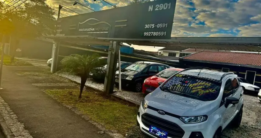 FORD ECOSPORT FSL AT2.0B 2016