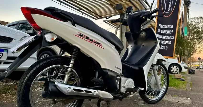 HONDA BIZ 100 ES 2017