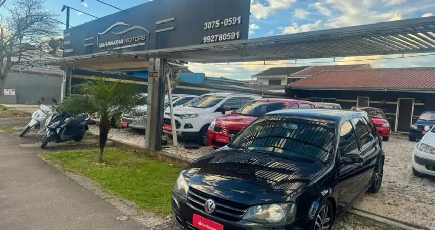 VOLKSWAGEN GOLF SPORTLINE 2008