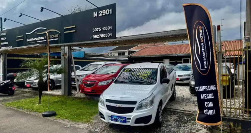 CHEVROLET MONTANA 1.4 LS 8V FLEX 2P MANUAL 2019