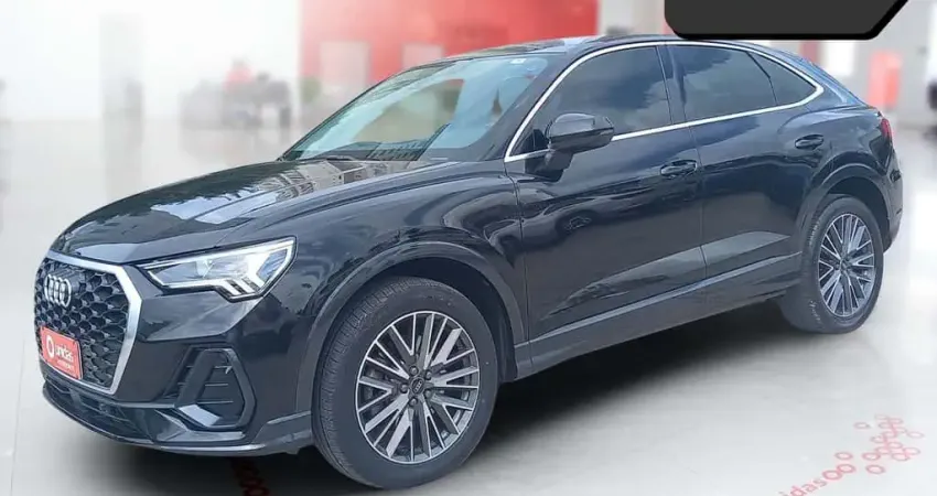 Audi Q3 2024 2.0 40 tfsi gasolina sportback performance quattro tiptronic