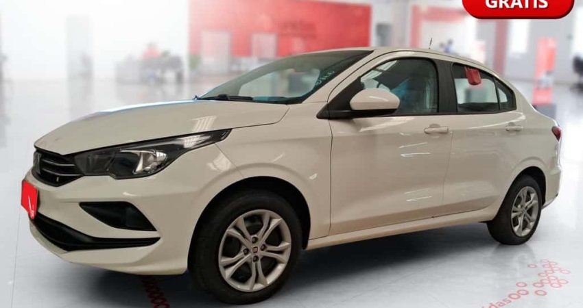 Fiat Cronos 2023 1.3 firefly flex drive cvt