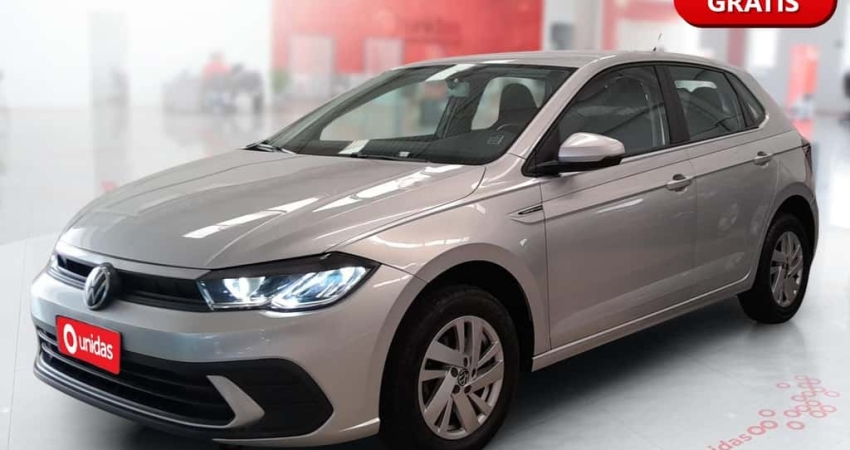 Volkswagen Polo 2024 1.0 170 tsi comfortline automático