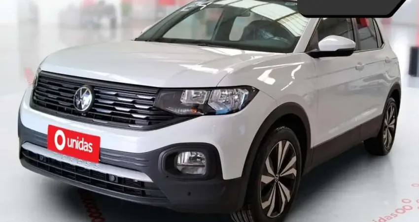 Volkswagen T-cross 2024 1.0 200 tsi total flex automático