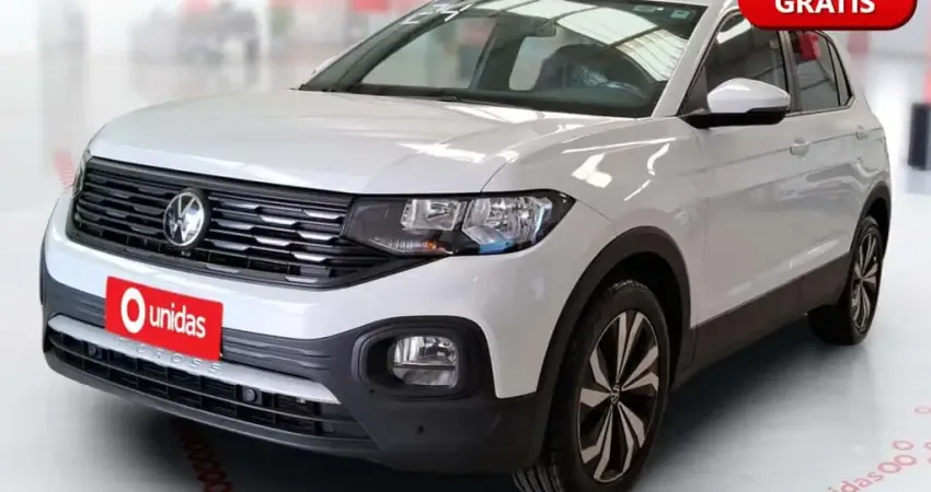 Volkswagen T-cross 2024 1.0 200 tsi total flex automático