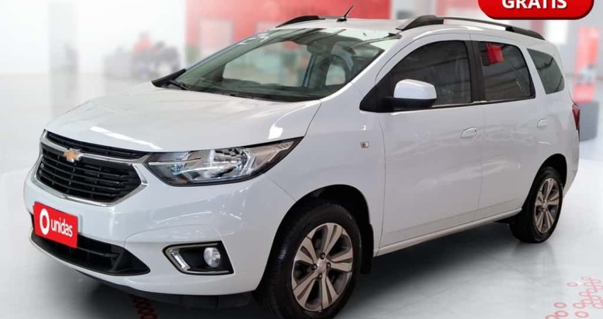 Chevrolet Spin 2024 1.8 premier 8v flex 4p automático