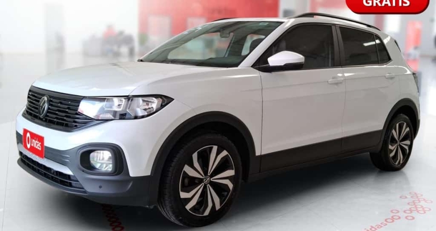 Volkswagen T-cross 2024 1.0 200 tsi total flex automático