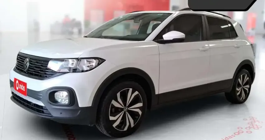 Volkswagen T-cross 2024 1.0 200 tsi total flex automático