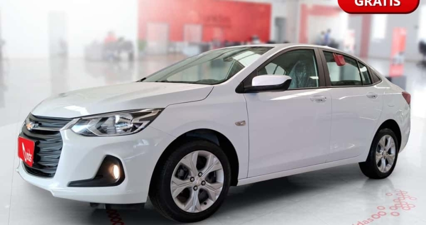 Chevrolet Onix 2024 1.0 turbo flex plus ltz automático