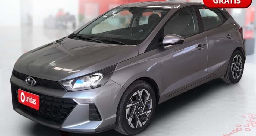 Hyundai Hb20 2024 1.0 tgdi flex comfort plus automático