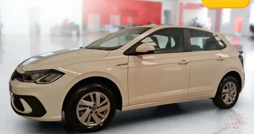 Volkswagen Polo 2024 1.0 170 tsi comfortline automático