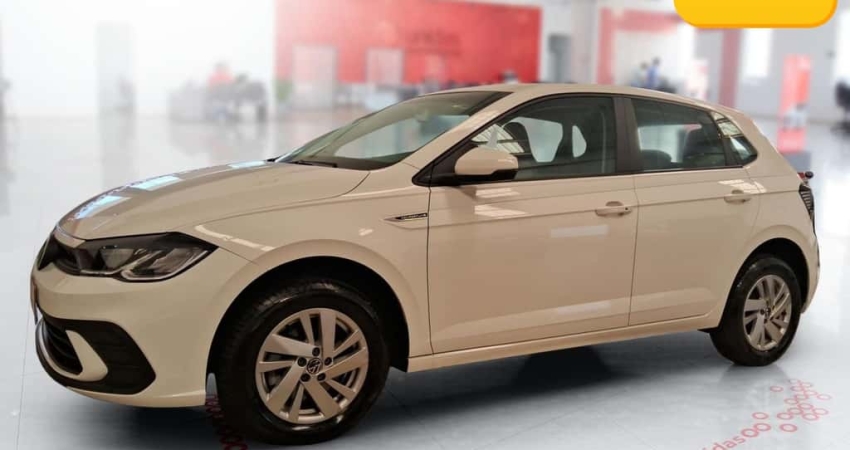 Volkswagen Polo 2024 1.0 170 tsi comfortline automático