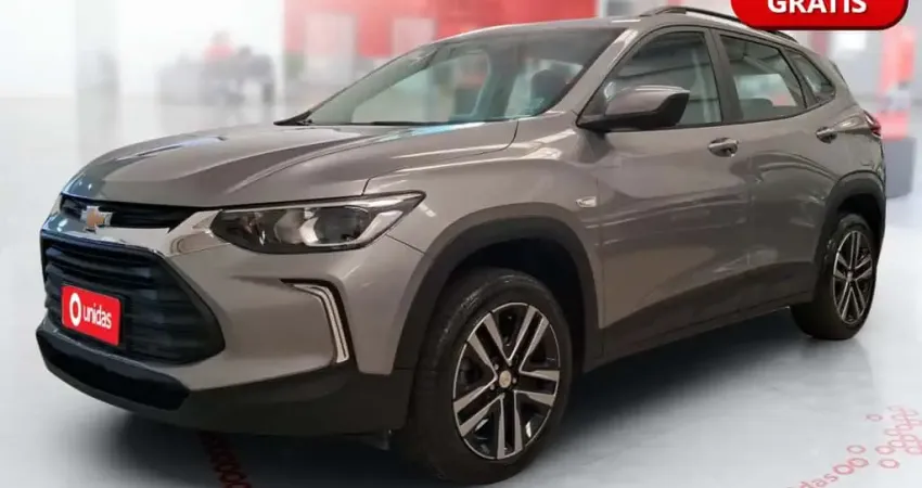 Chevrolet Tracker 2024 1.0 turbo flex lt automático