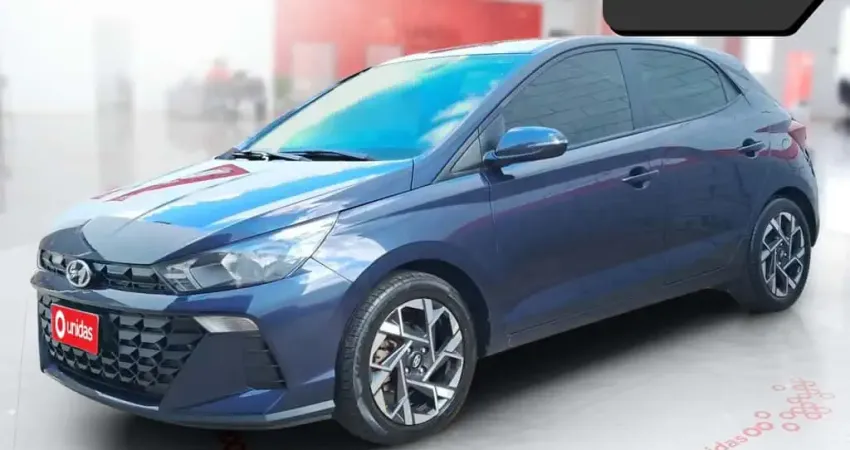Hyundai Hb20 2024 1.0 tgdi flex comfort automático