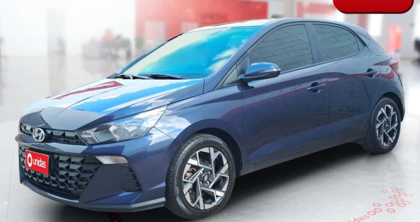 Hyundai Hb20 2024 1.0 tgdi flex comfort automático