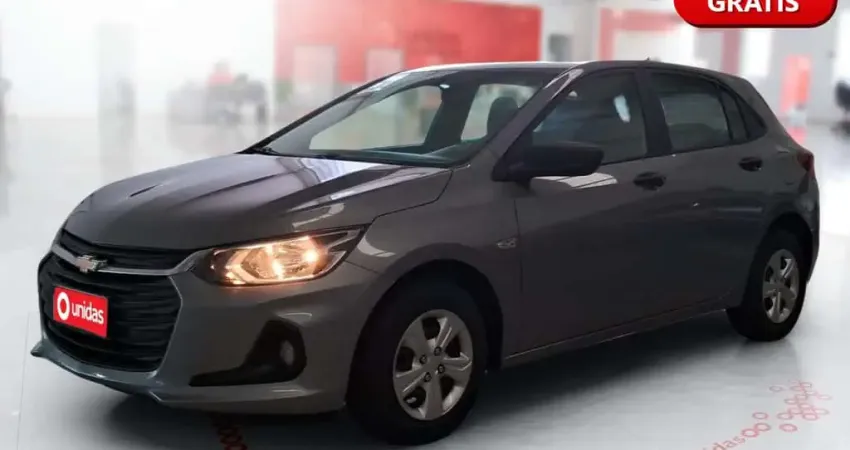 Chevrolet Onix 2024 1.0 flex manual