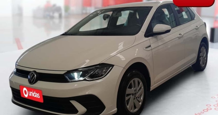 Volkswagen Polo 2024 1.0 12v 170 tsi comfortline flex automático