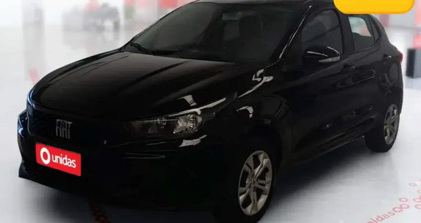 Fiat Argo 2025 1.0 firefly flex drive manual