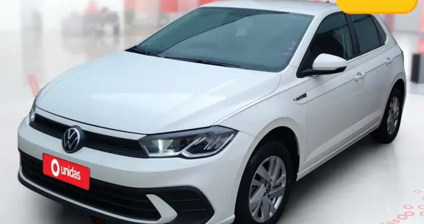 Volkswagen Polo 2024 1.0 170 tsi comfortline automático