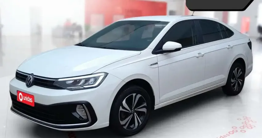Volkswagen Virtus 2024 1.0 200 tsi comfortline automático