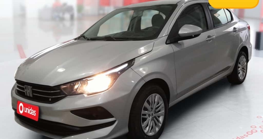 Fiat Cronos 2024 1.3 firefly flex drive cvt