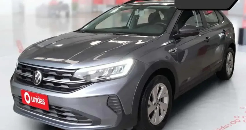 Volkswagen Nivus 2024 1.0 200 tsi total flex comfortline automático