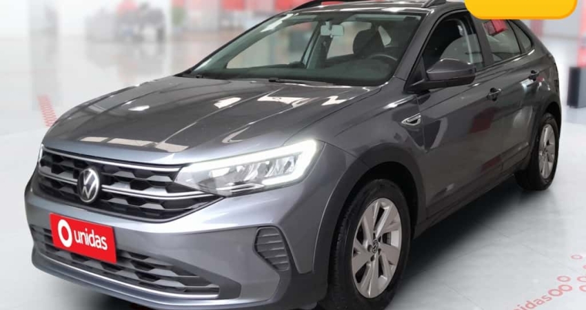 Volkswagen Nivus 2024 1.0 200 tsi total flex comfortline automático