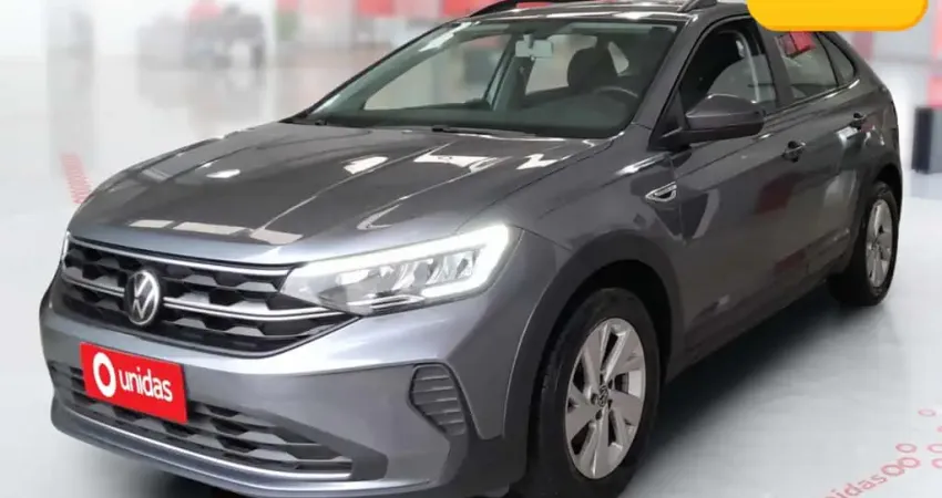 Volkswagen Nivus 2024 1.0 200 tsi total flex comfortline automático