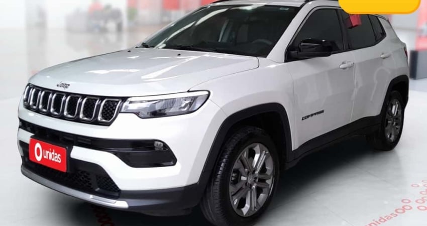 Jeep Compass 2023 1.3 t270 turbo flex longitude at6