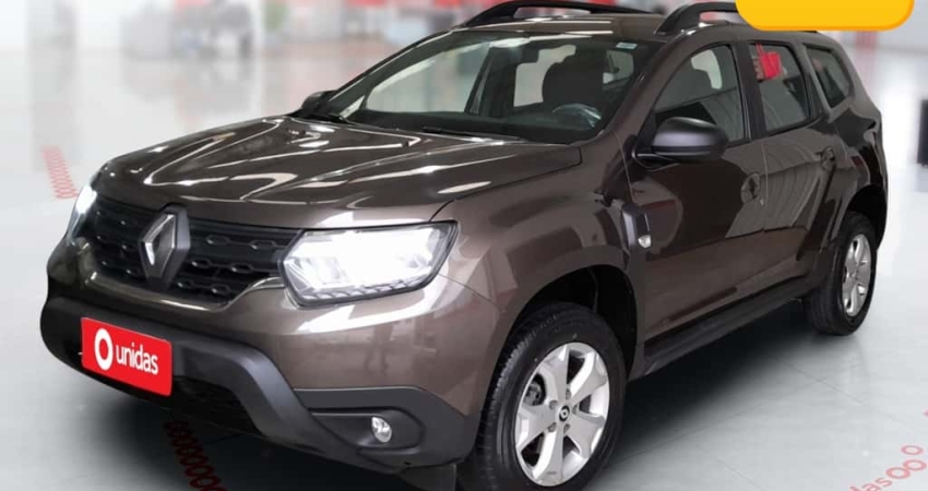 Renault Duster 2024 1.6 16v sce flex intense x-tronic