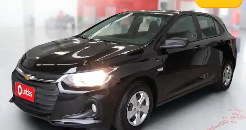 Chevrolet Onix 2024 1.0 flex manual