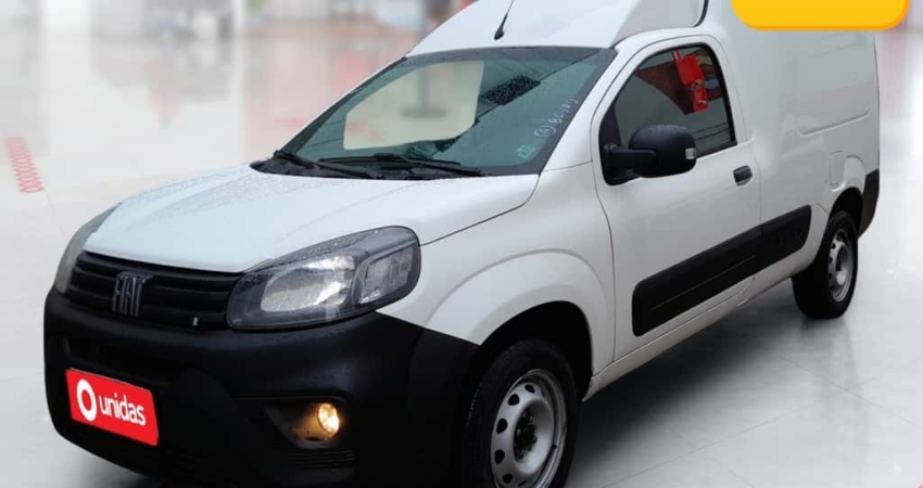 Fiat Fiorino 2024 1.4 mpi furgão endurance 8v flex 2p manual