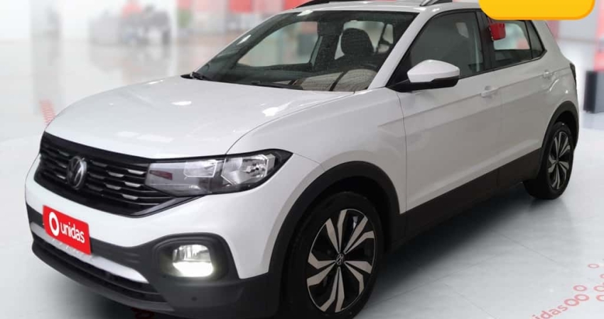 Volkswagen T-cross 2024 1.0 200 tsi total flex automático