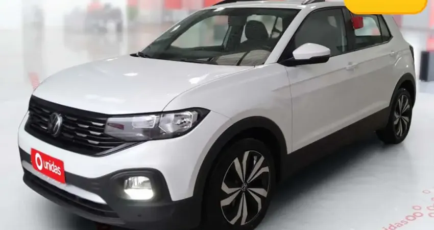 Volkswagen T-cross 2024 1.0 200 tsi total flex automático