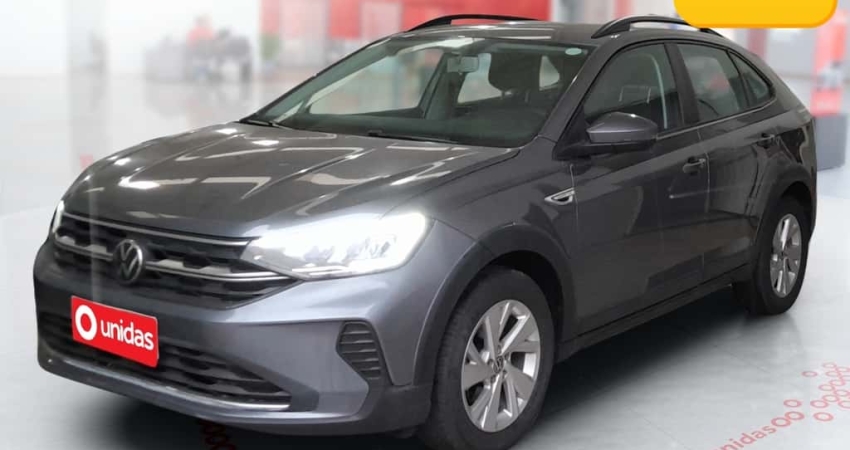 Volkswagen Nivus 2024 1.0 200 tsi total flex comfortline automático