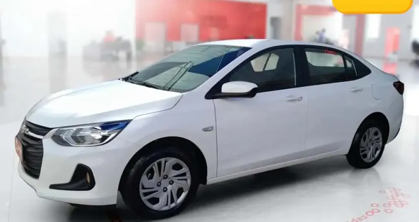 Chevrolet Onix 2024 1.0 flex plus lt manual